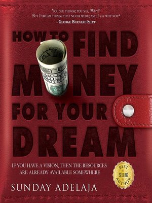 cover image of How fo Find Money for Your Dream